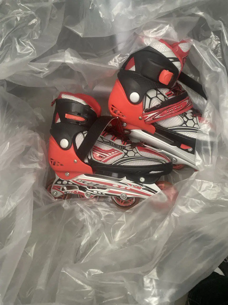 Ролики 42-44 размер - Барахолка в Владивосток