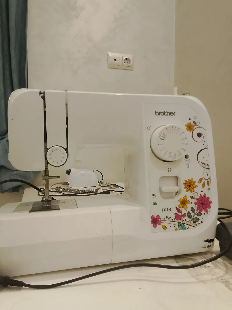 Продам швейную машинку Brother JX14 - Барахолка в Владивосток