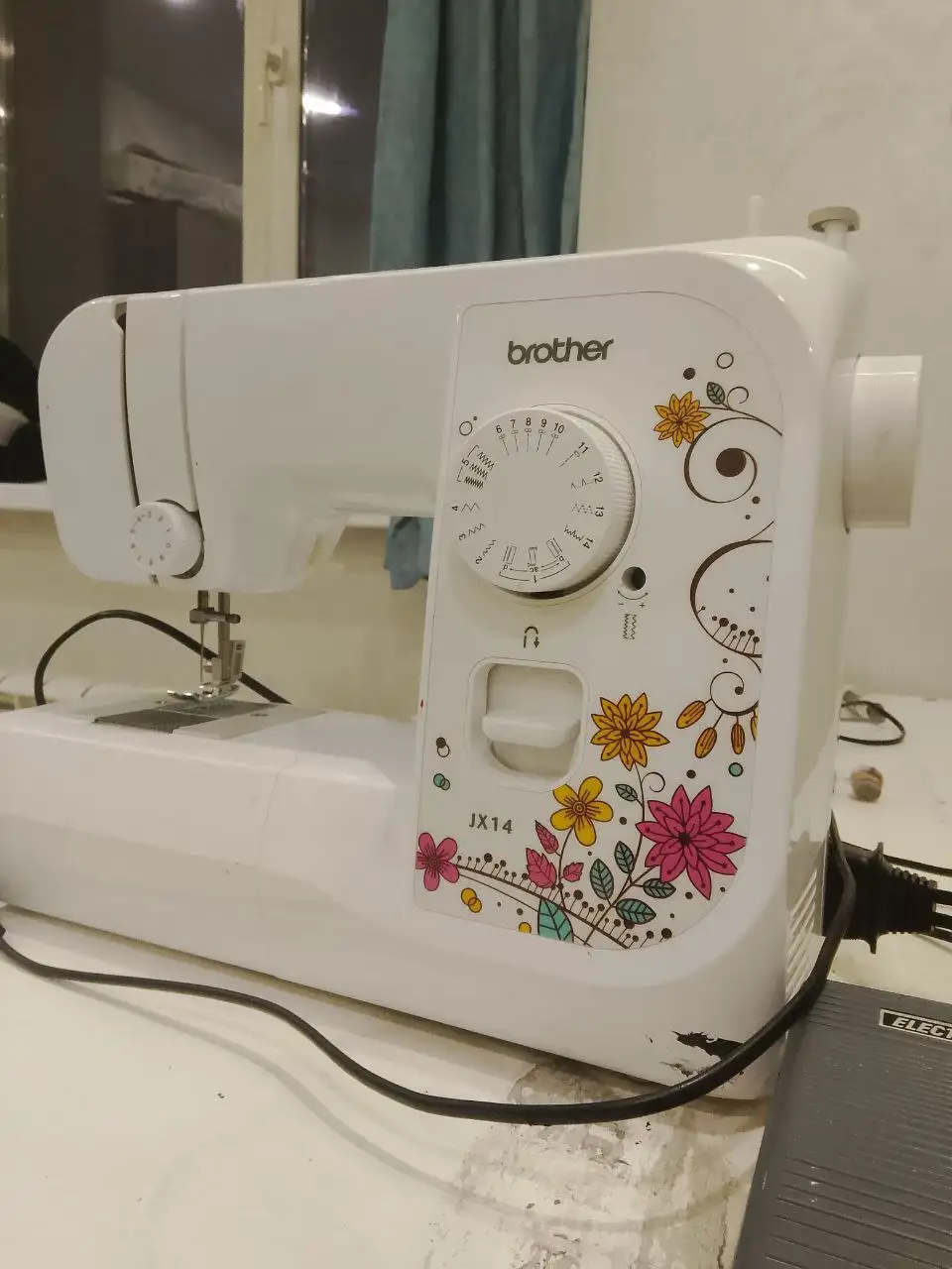 Продам швейную машинку Brother JX14 - Барахолка в Владивосток