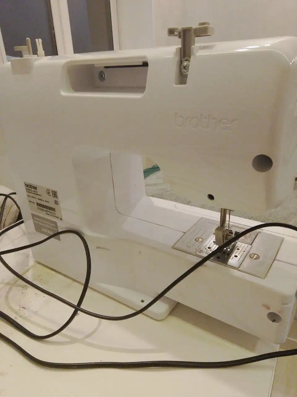 Продам швейную машинку Brother JX14 - Барахолка в Владивосток
