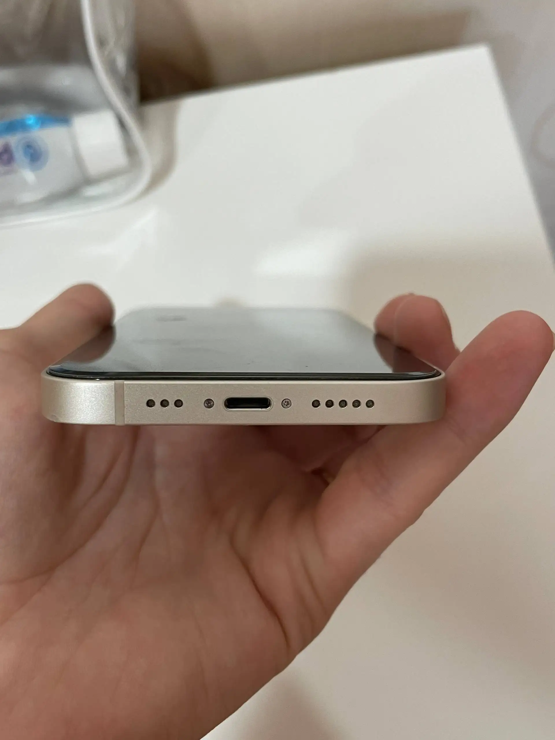 Айфон 13, 128 гб в идеальном состоянии - Смартфоны (Электроника) в Владивосток