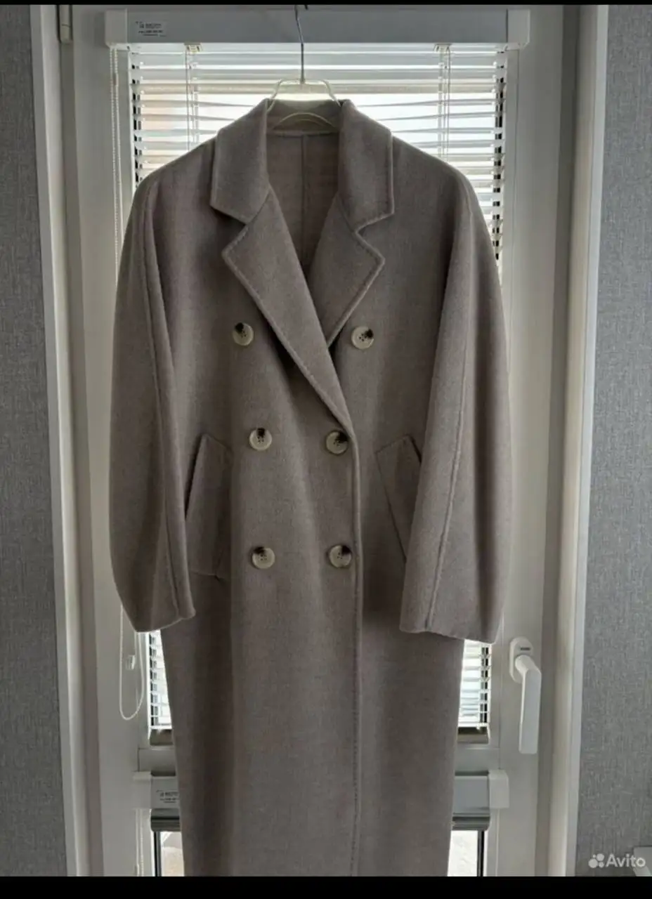 Продам пальто кашемир 44-46 - Верхняя одежда (Одежда) в Владивосток