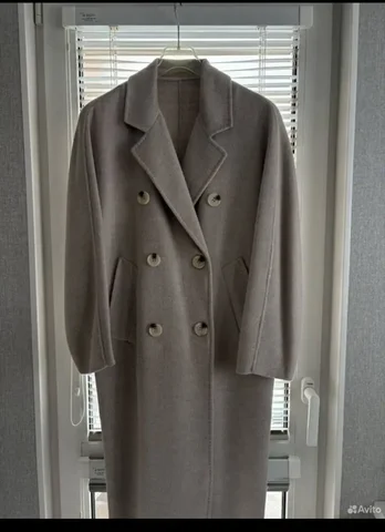 Продам пальто кашемир 44-46 - Блузы в Владивосток