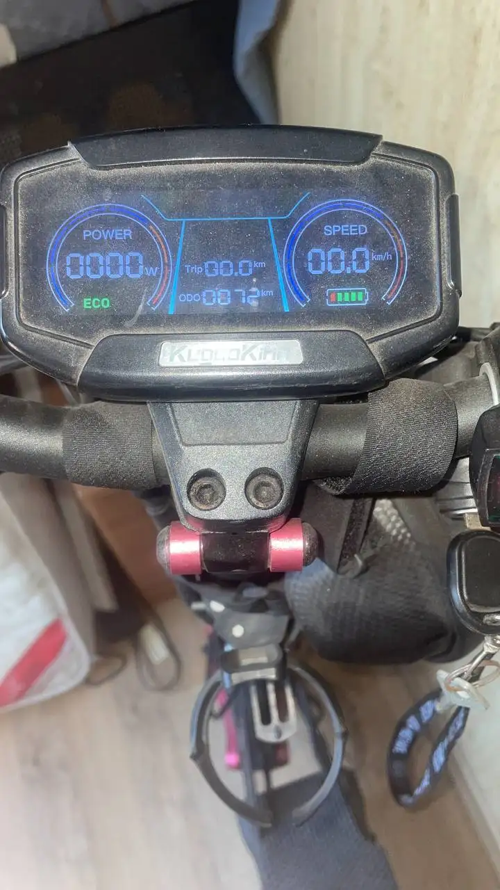 Продажа электросамоката Kugoo G2 Pro - Электросамокаты (Электроника) в Владивосток