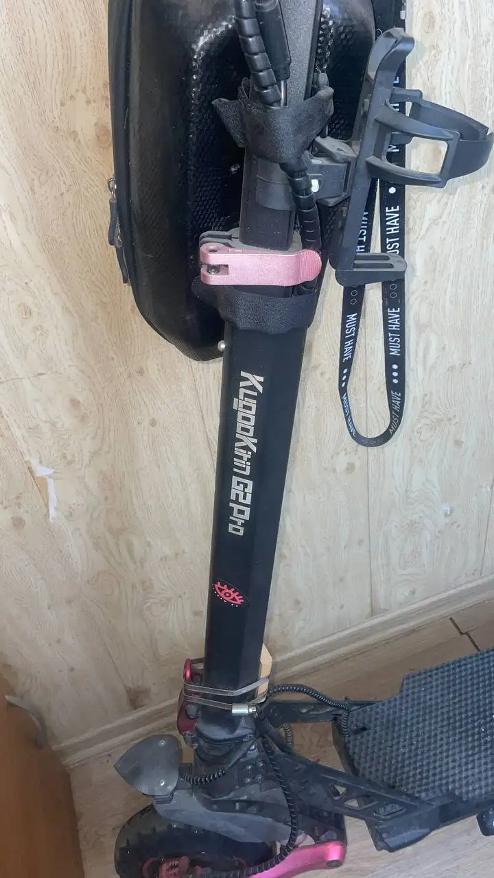 Продажа электросамоката Kugoo G2 Pro - Электросамокаты (Электроника) в Владивосток