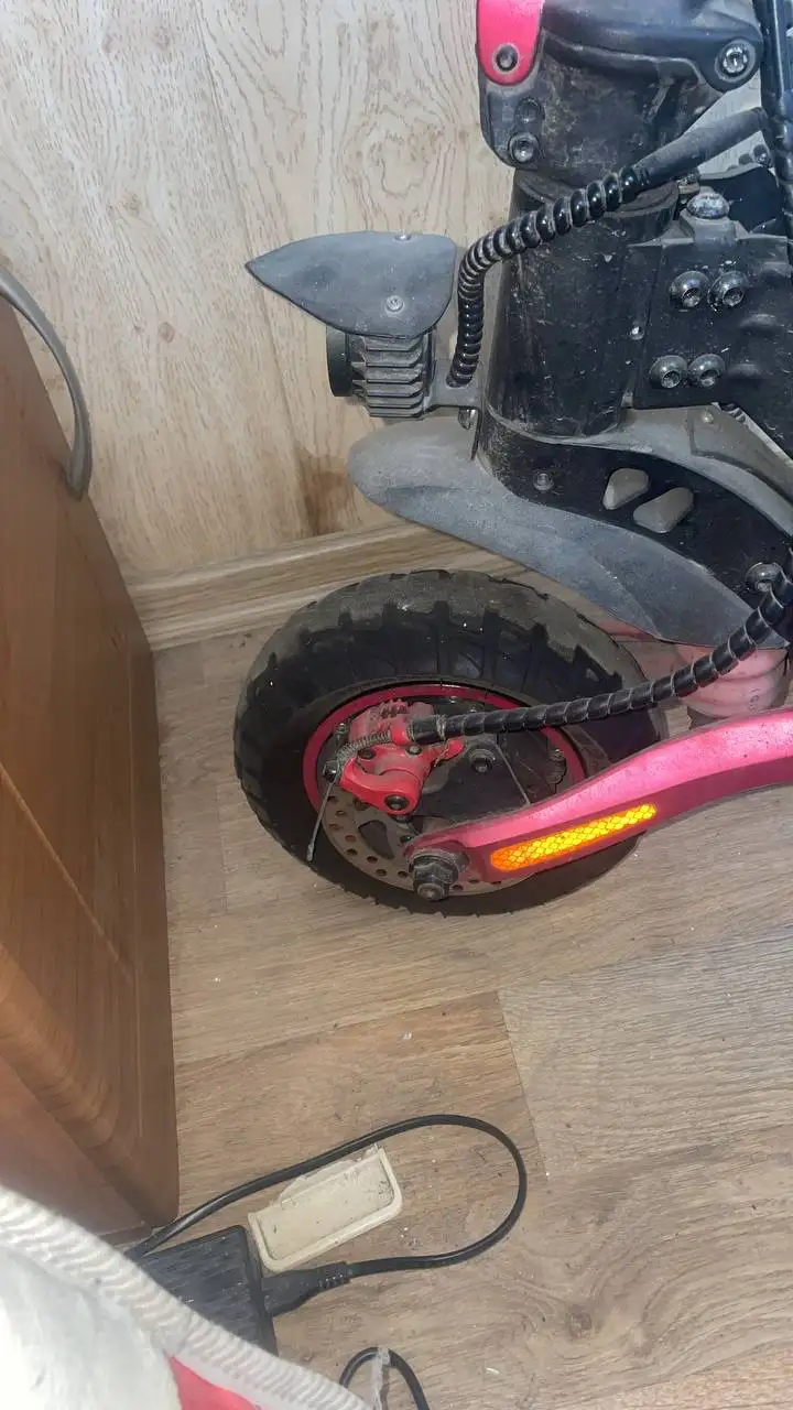 Продажа электросамоката Kugoo G2 Pro - Электросамокаты (Электроника) в Владивосток