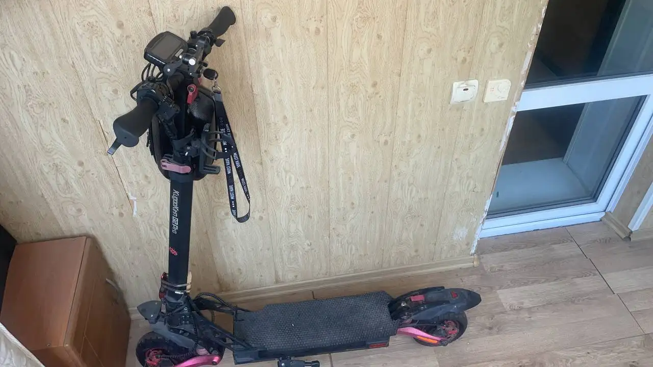 Продажа электросамоката Kugoo G2 Pro - Электросамокаты (Электроника) в Владивосток