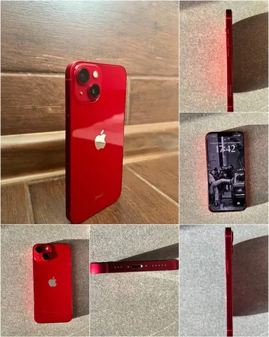 Продам iPhone 13 Red 256gb - Планшеты в Владивосток