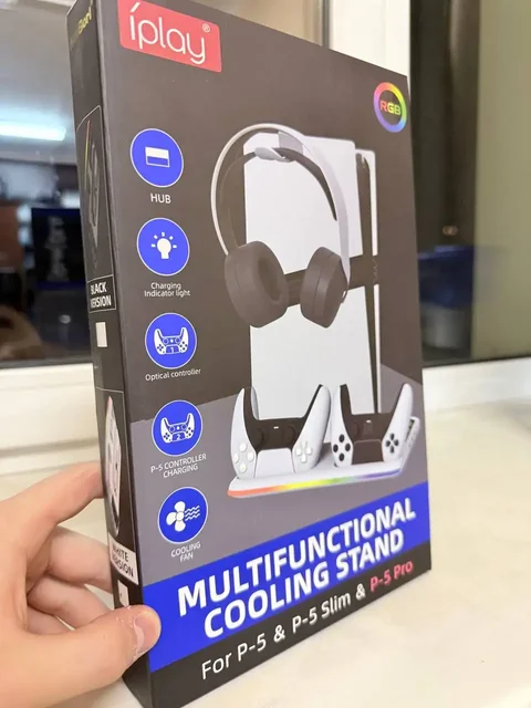 Продам подставку-кулер для PS5 - Планшеты в Владивосток