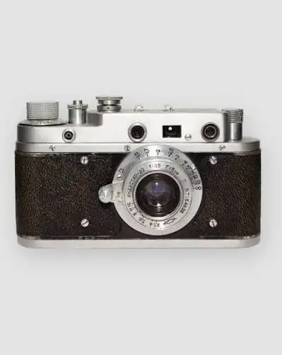 Ретро пленочный фотоаппарат 70-х годов - Фототехника (Барахолка) в Владивосток