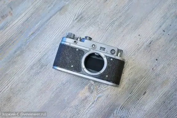 Ретро пленочный фотоаппарат 70-х годов - Фототехника (Барахолка) в Владивосток