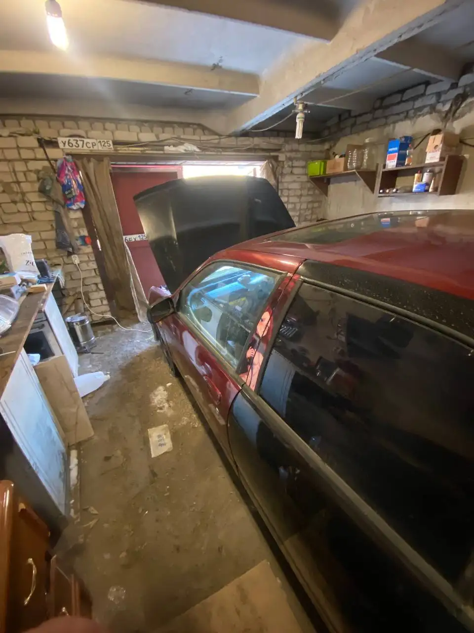 Продам Nissan Primera P11 2.0 - Легковые автомобили (Авто) в Владивосток