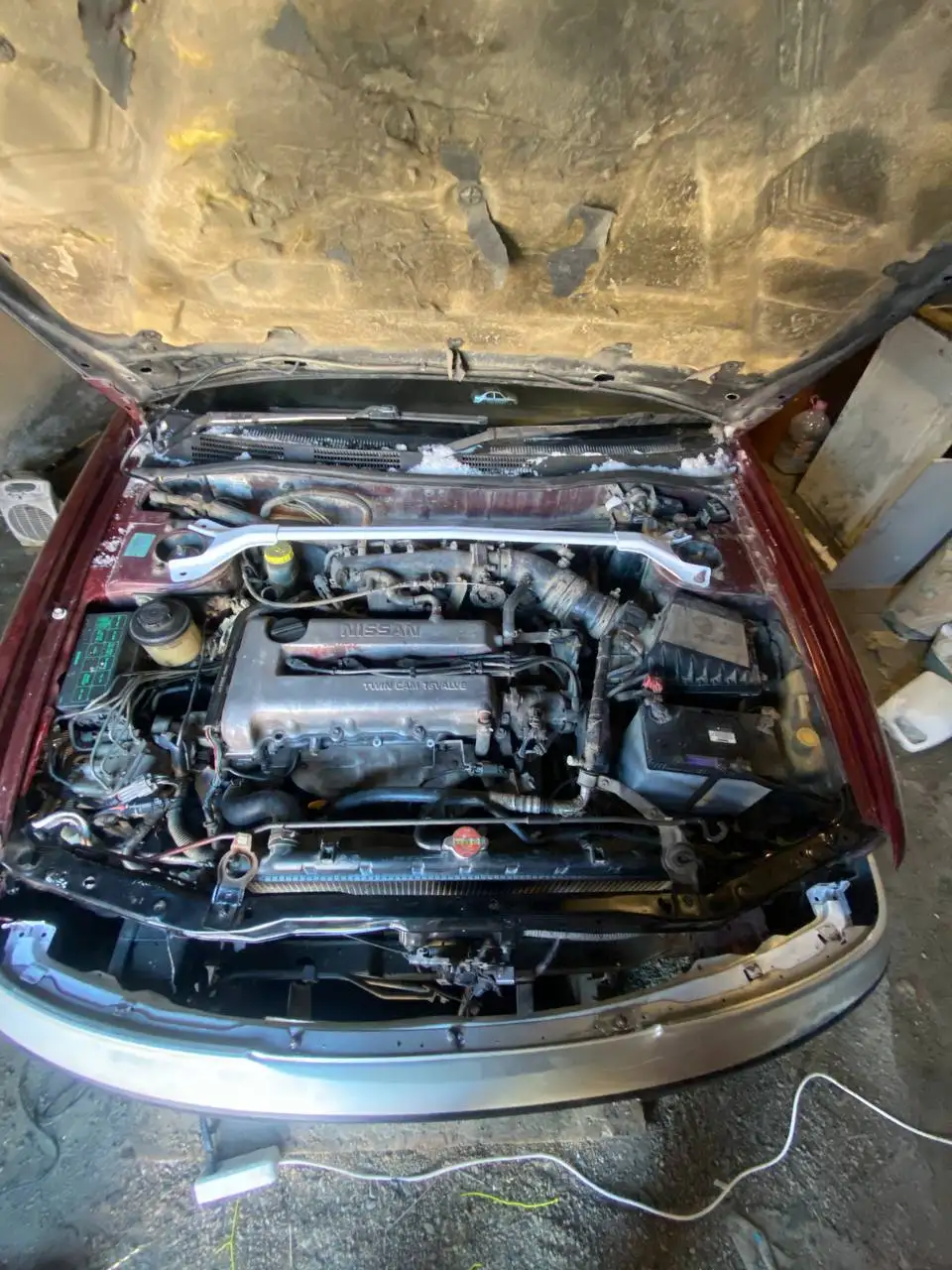 Продам Nissan Primera P11 2.0 - Легковые автомобили (Авто) в Владивосток