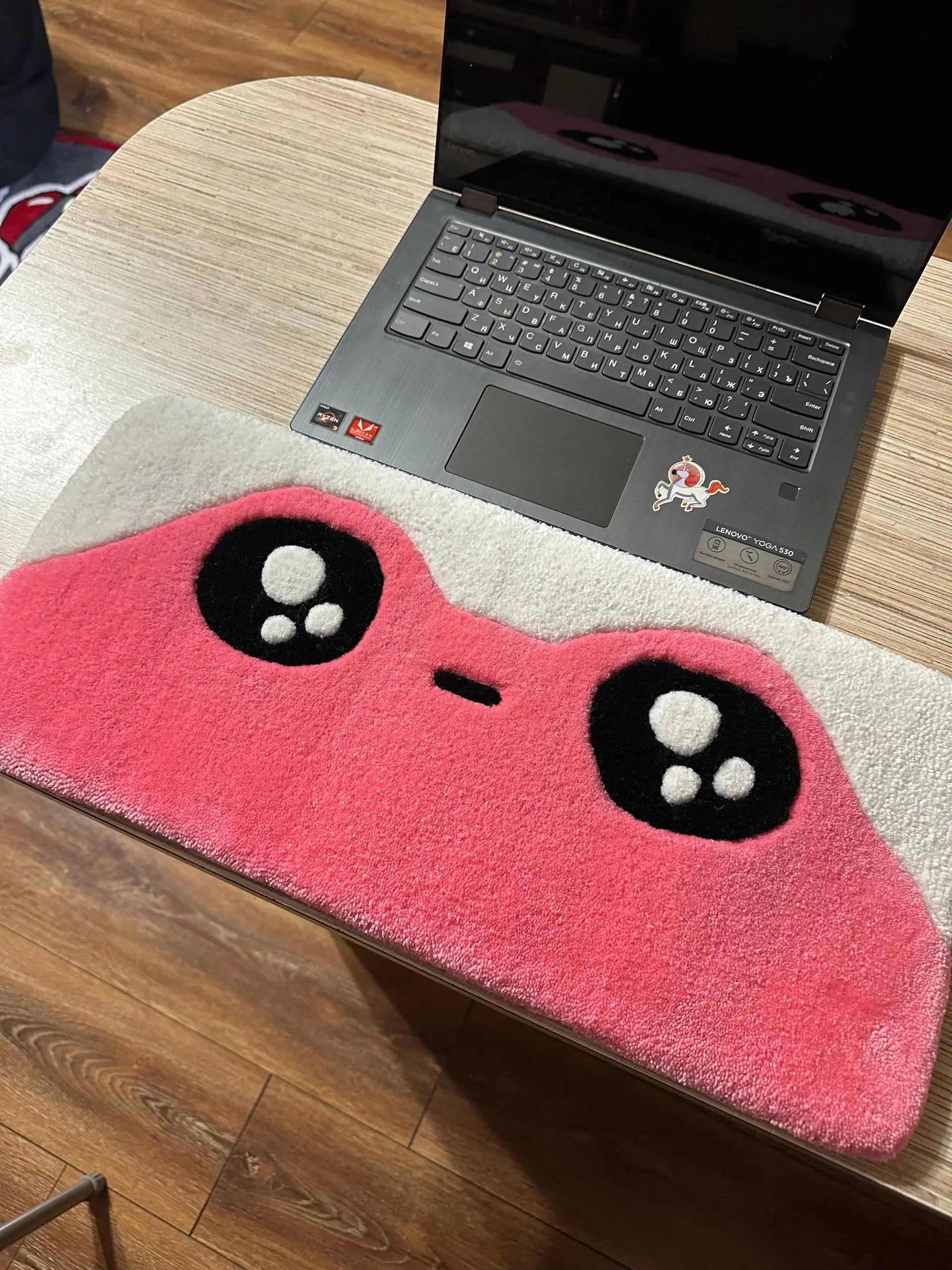 Ковры ручной работы по индивидуальному дизайну - Рукоделие (Хобби и отдых) в Владивосток