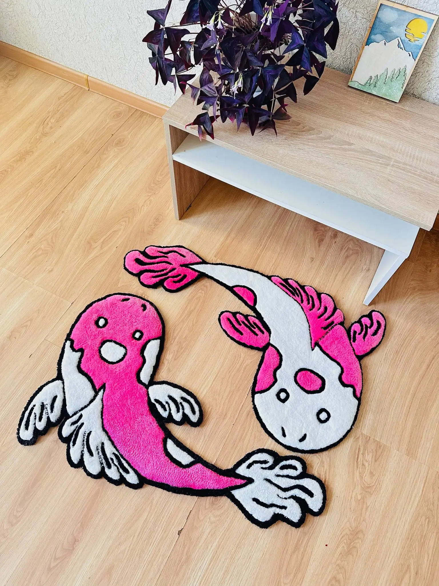 Ковры ручной работы по индивидуальному дизайну - Рукоделие (Хобби и отдых) в Владивосток