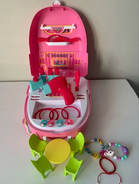 Салон красоты в чемоданчике - Детские игрушки в Владивосток