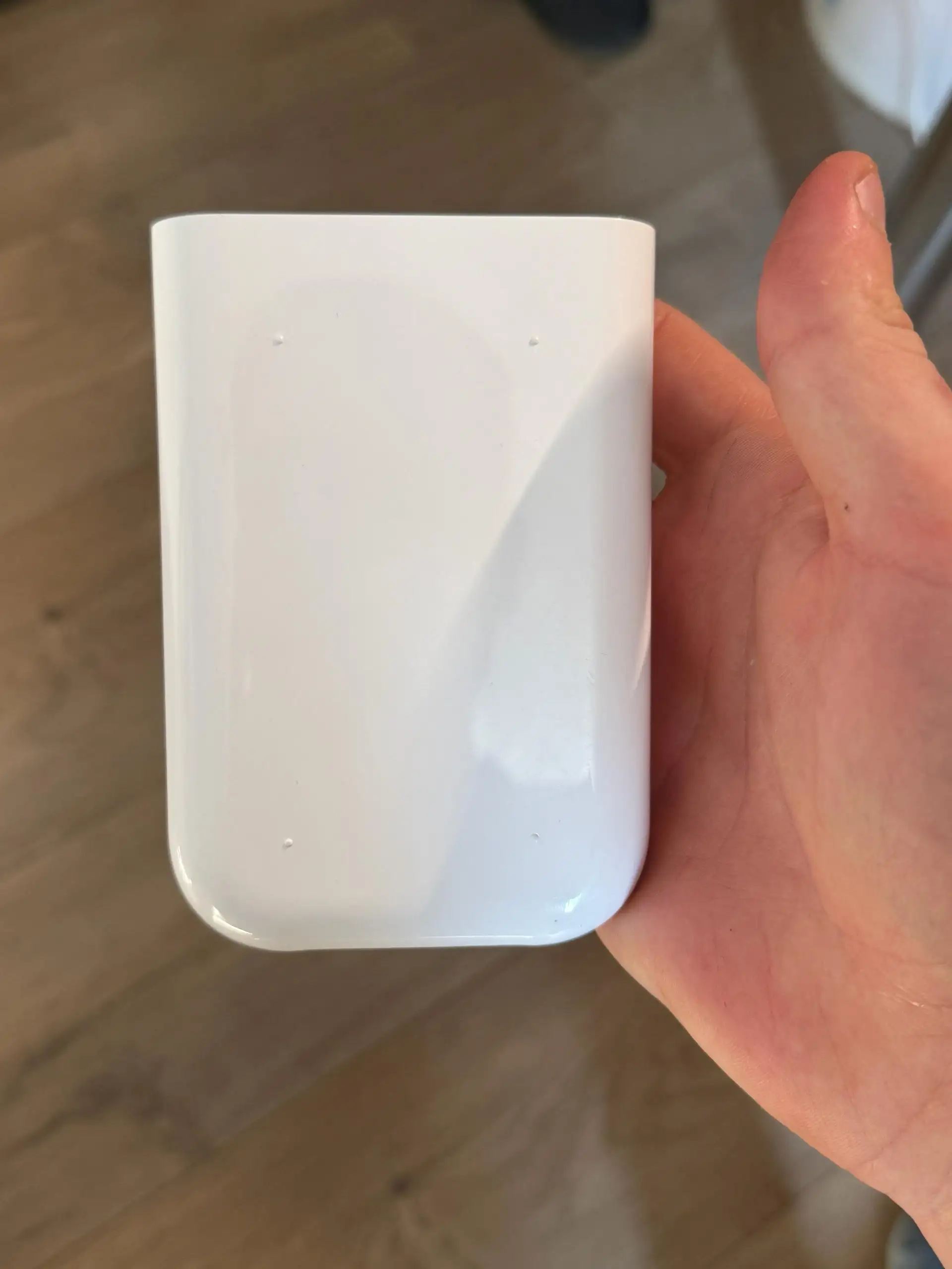 Портативный принтер Xiaomi Mi Portable Photo Printer в белом цвете - Принтеры (Электроника) в Владивосток