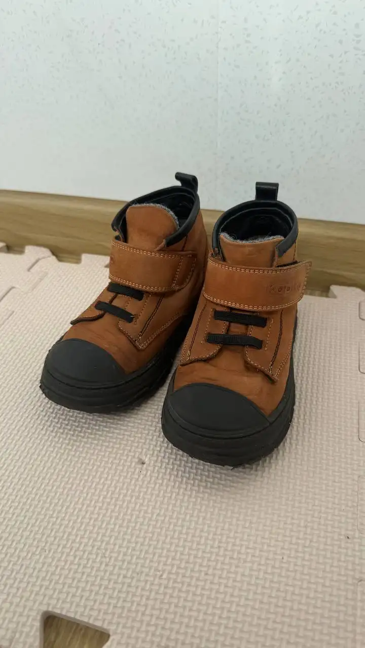 Детская демисезонная обувь Kapika и кроссовки - Детская обувь (Одежда) в Владивосток