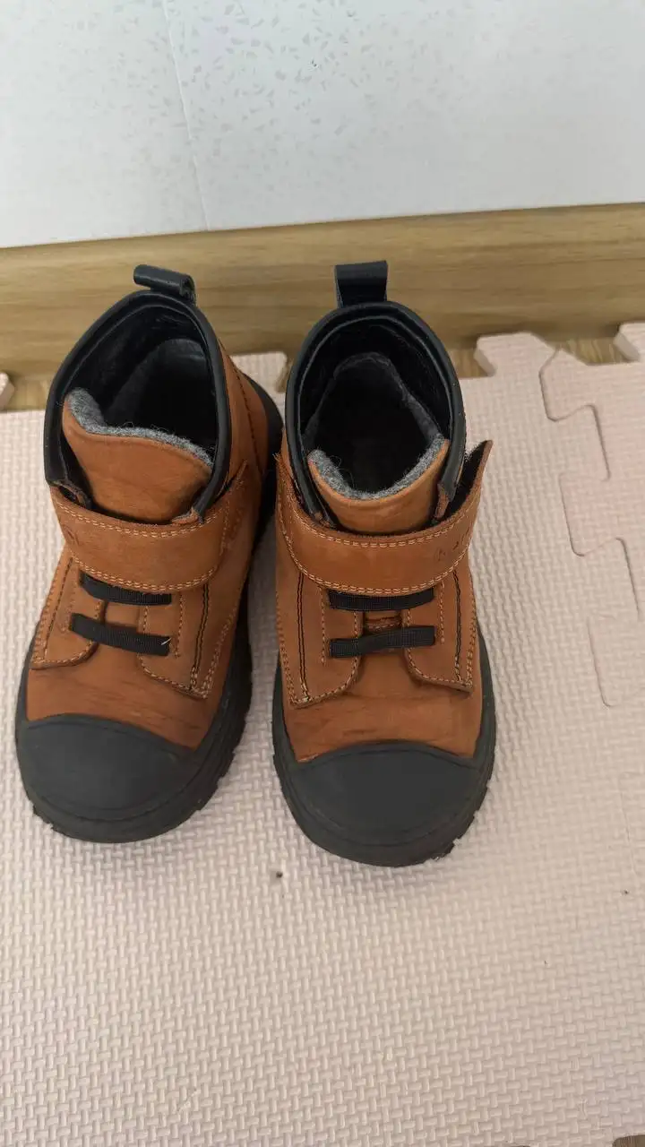 Детская демисезонная обувь Kapika и кроссовки - Детская обувь (Одежда) в Владивосток