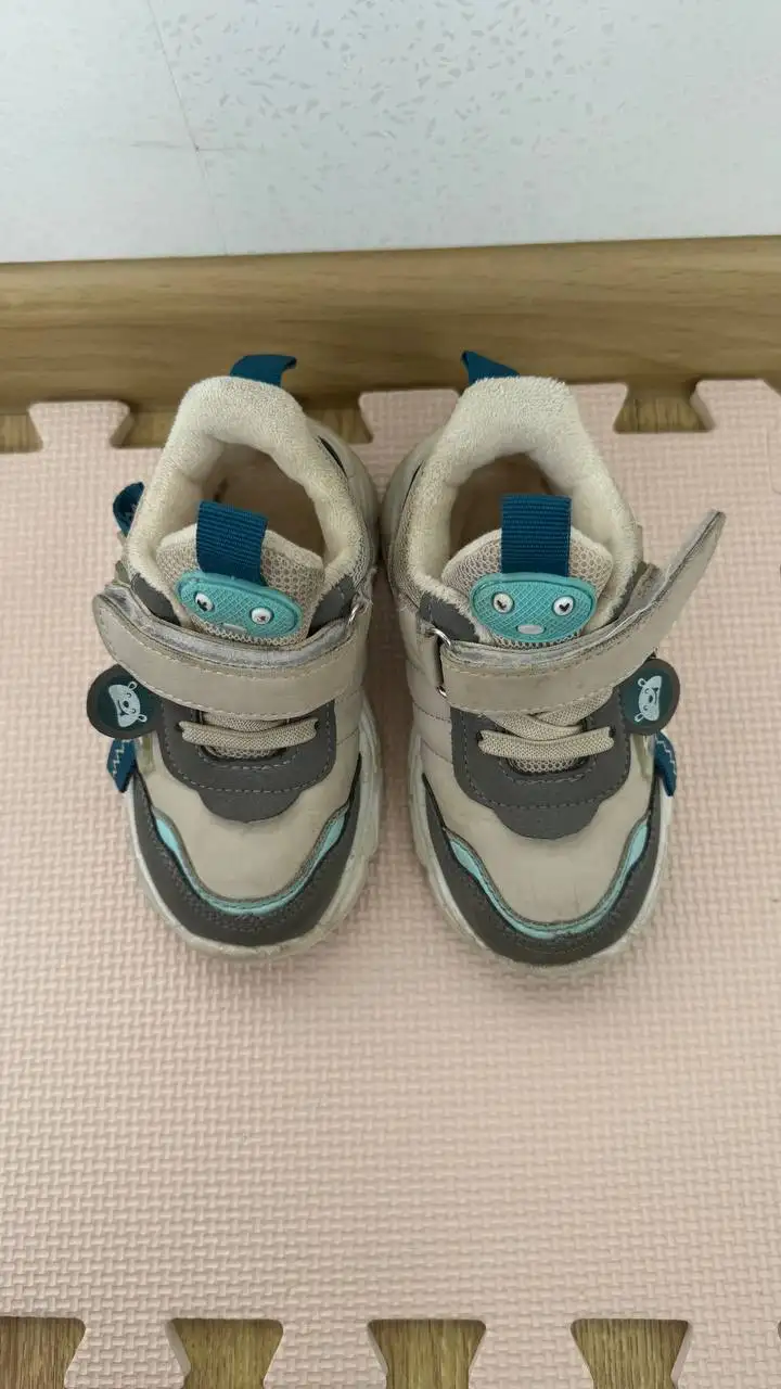 Детская демисезонная обувь Kapika и кроссовки - Детская обувь (Одежда) в Владивосток