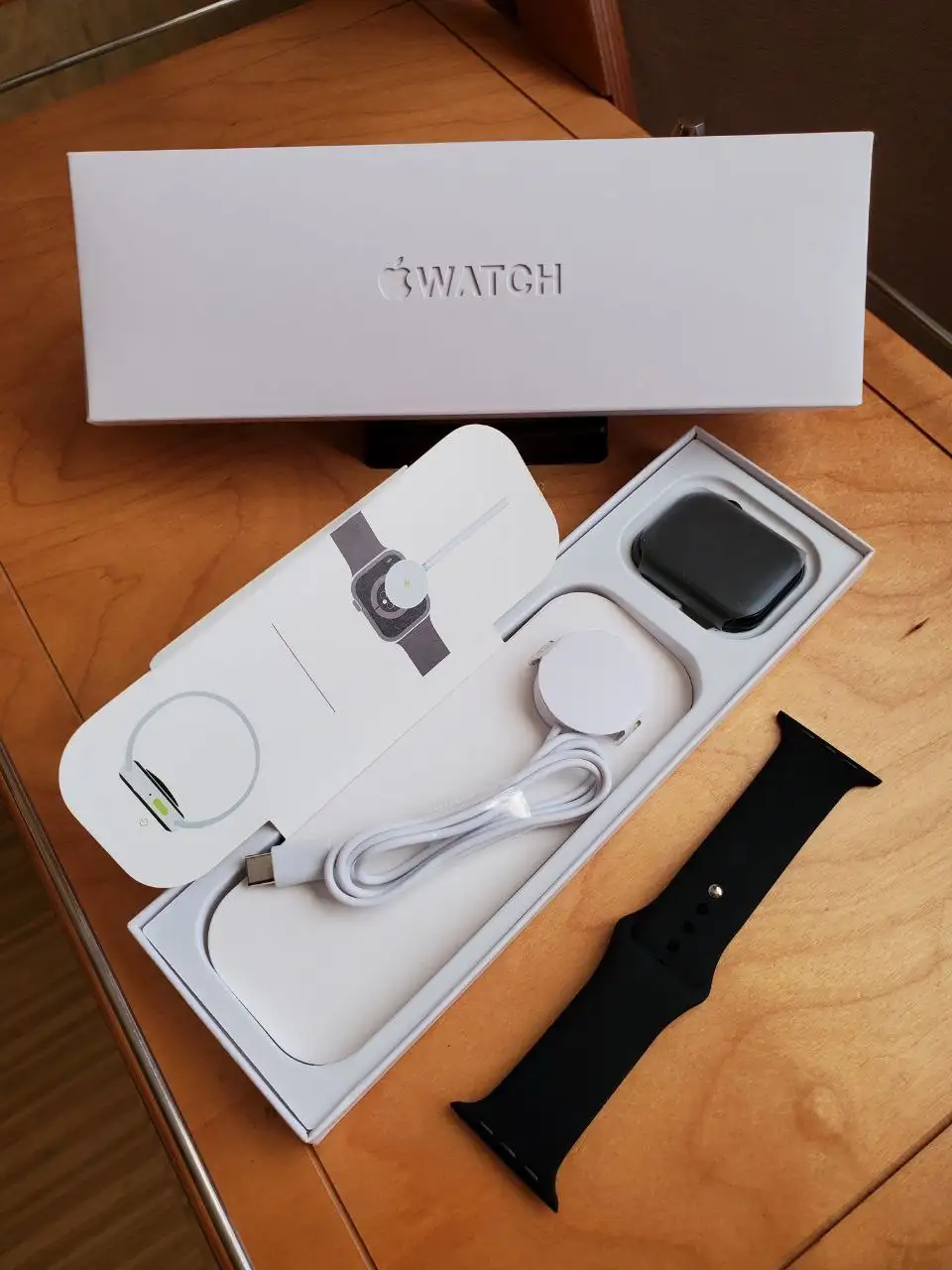 Продам новые часы Apple Watch Series 11 46mm - Смарт-часы (Электроника) в Владивосток