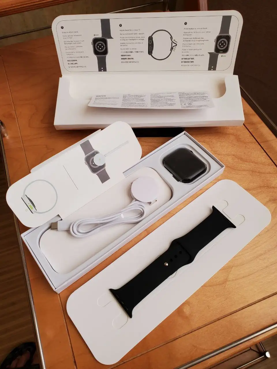 Продам новые часы Apple Watch Series 11 46mm - Смарт-часы (Электроника) в Владивосток