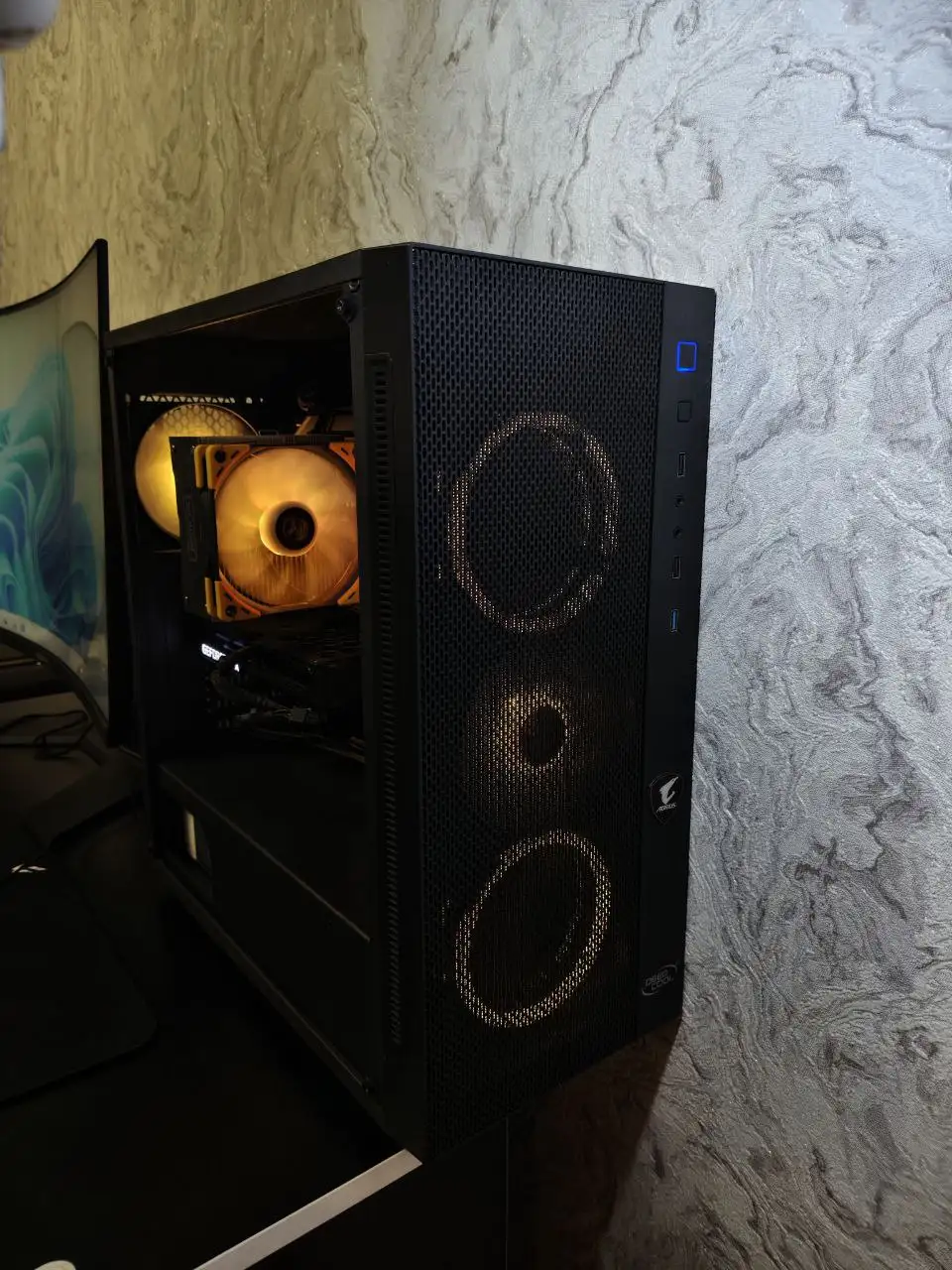 Продажа системного блока ПК - Компьютеры и комплектующие (Электроника) в Владивосток