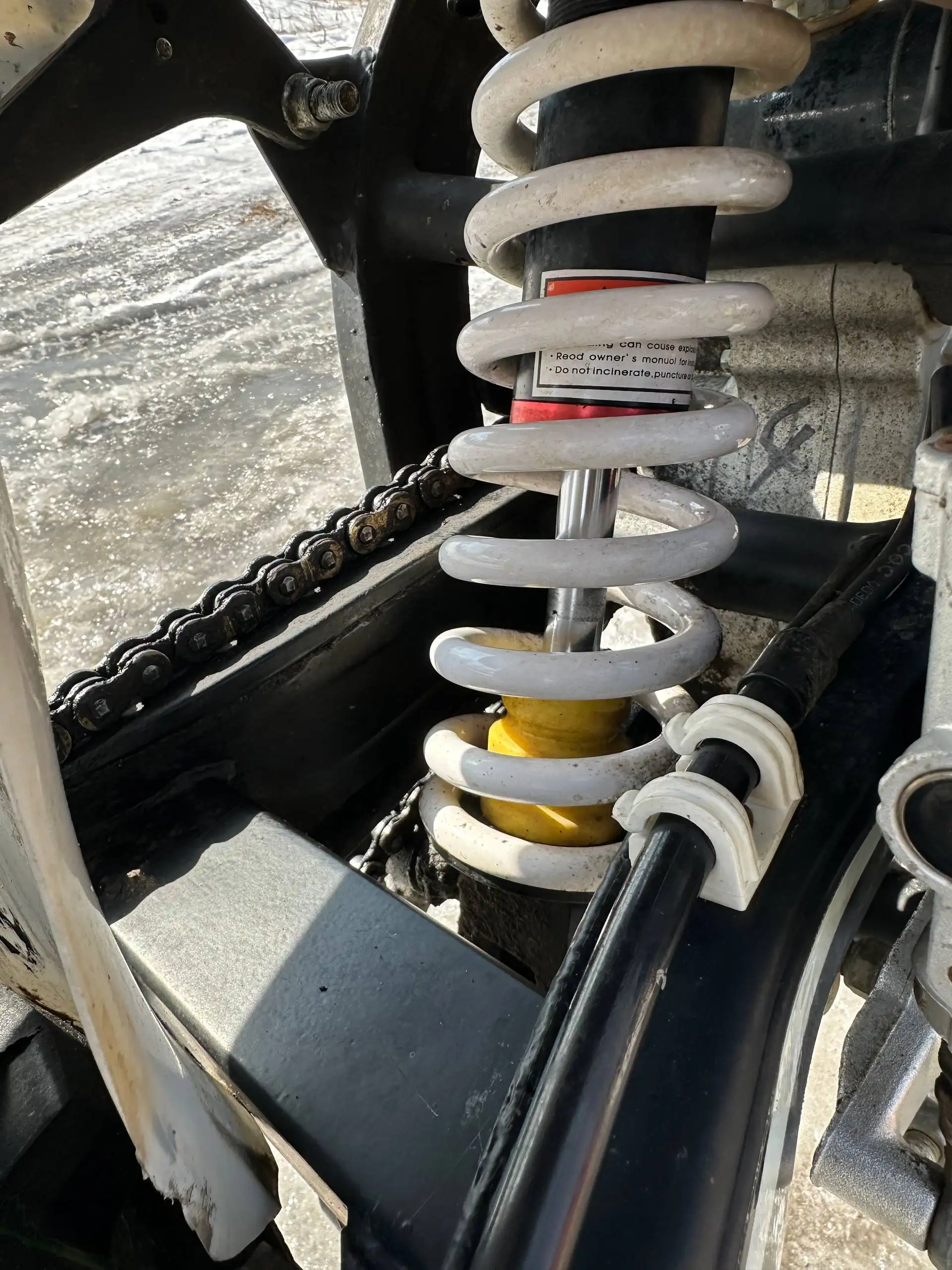 Продам мотоцикл Regulmoto CR-Z 300 2023 года - Мотоциклы (Авто) в Владивосток