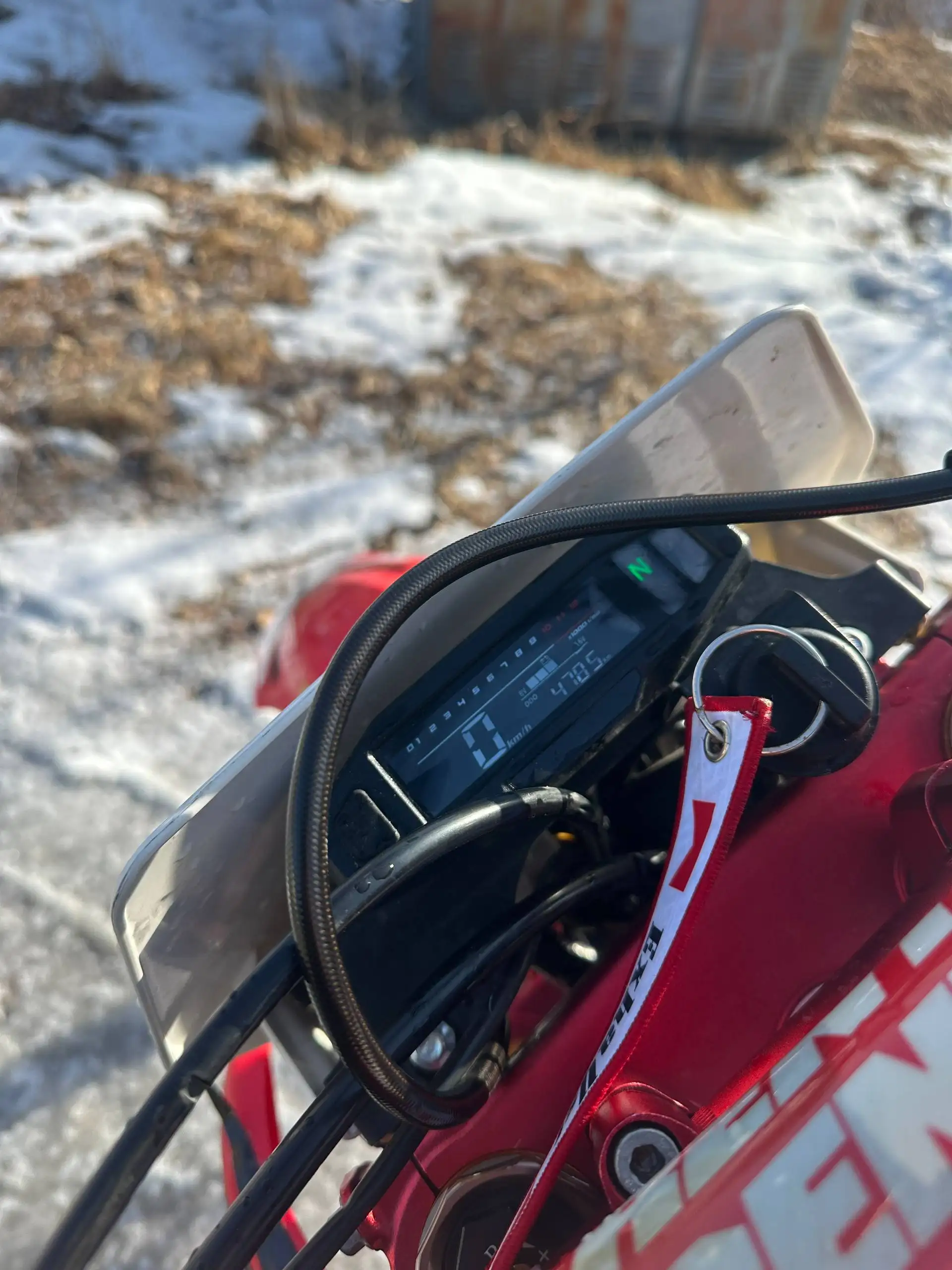 Продам мотоцикл Regulmoto CR-Z 300 2023 года - Мотоциклы (Авто) в Владивосток