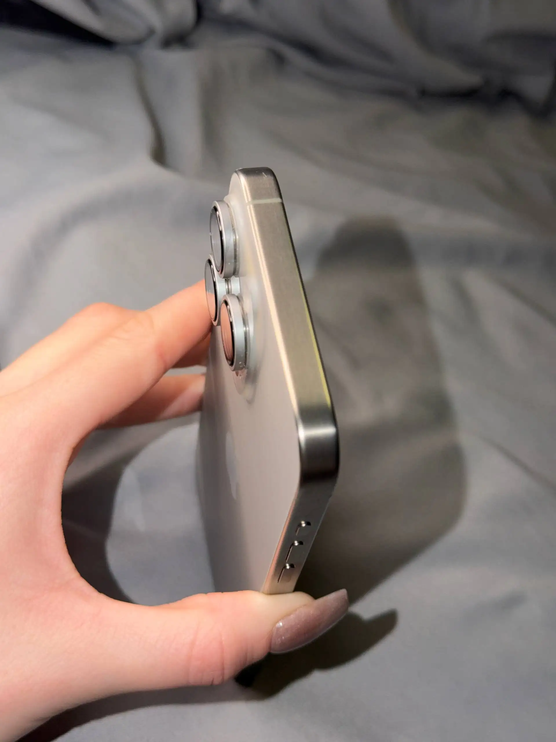 Продам iPhone 15 Pro Max 512ГБ в идеальном состоянии - Смартфоны (Электроника) в Артём