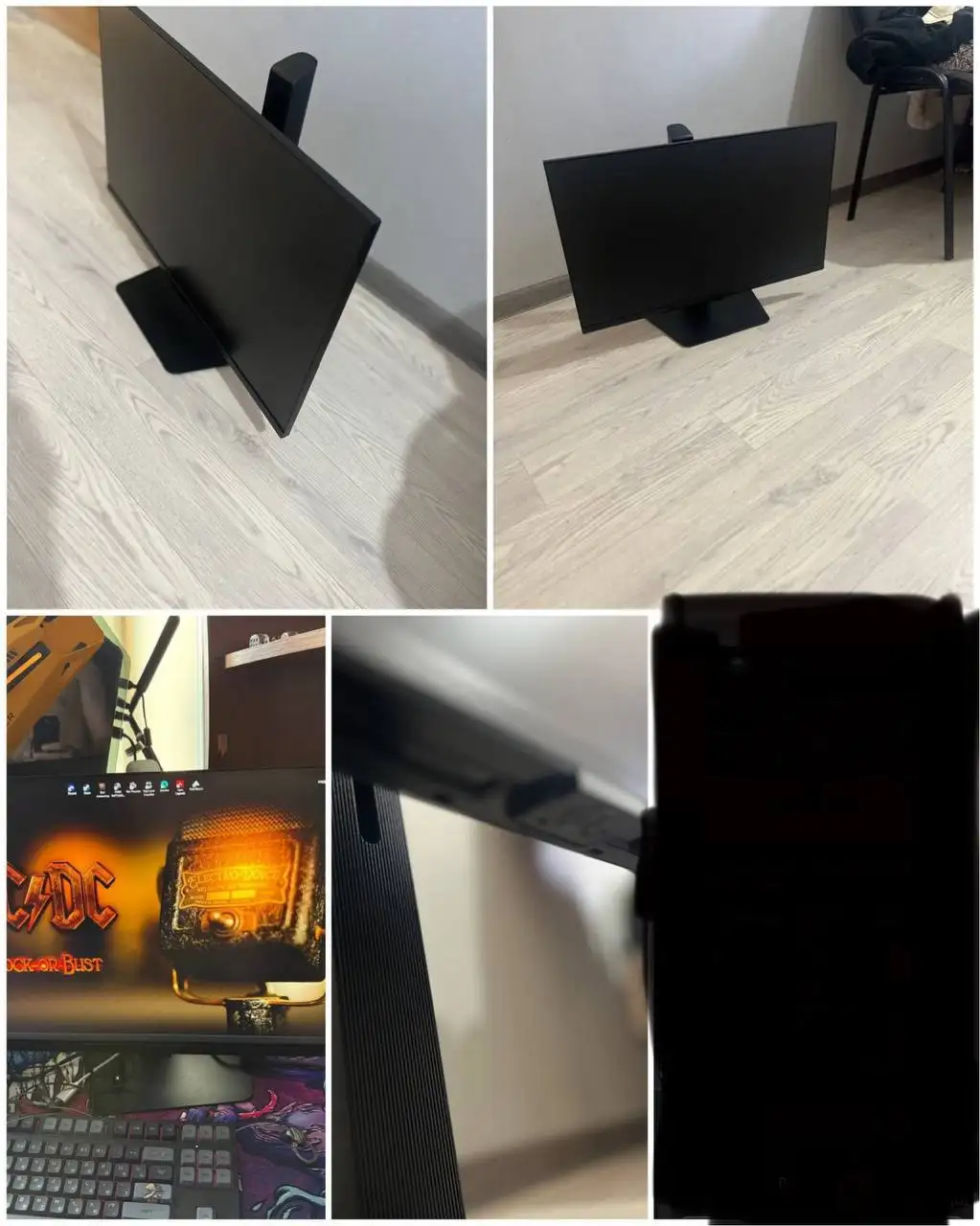 Продам монитор Samsung Odyssey G5 S32DG502EI - Мониторы (Электроника) в Владивосток