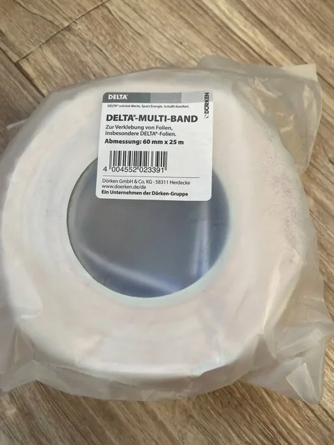 Продам пароизоляционный скотч Delta - Топливо в Владивосток