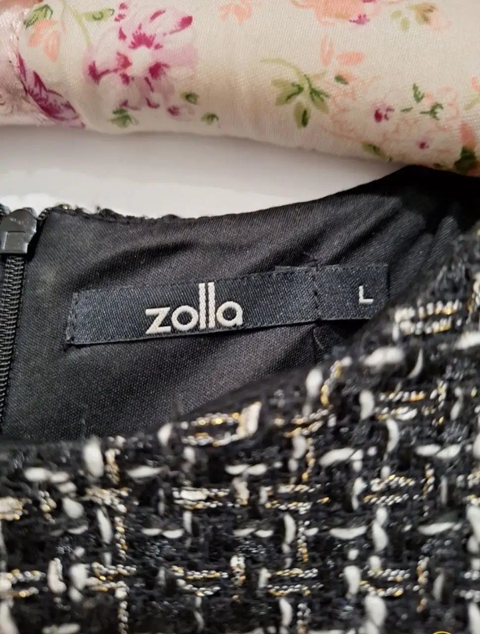 Платье Zolla размер 46 - Женская одежда (Одежда) в Владивосток