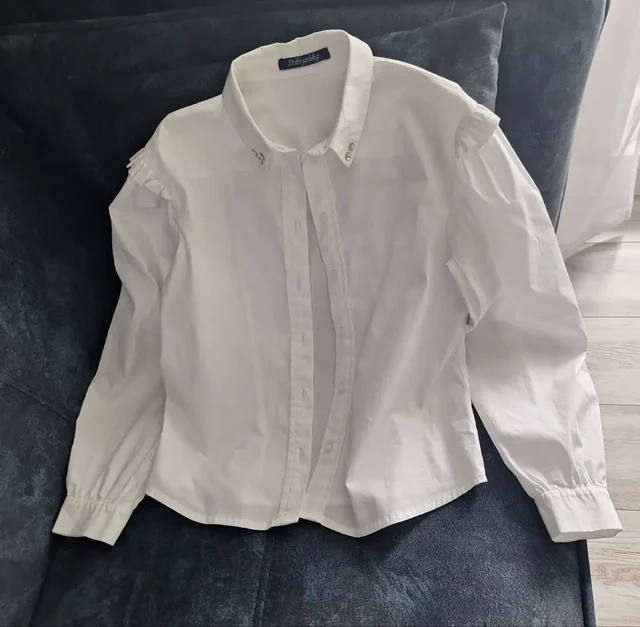 Блуза Stilnyashka размер 134-140 - Мужская одежда и обувь в Владивосток