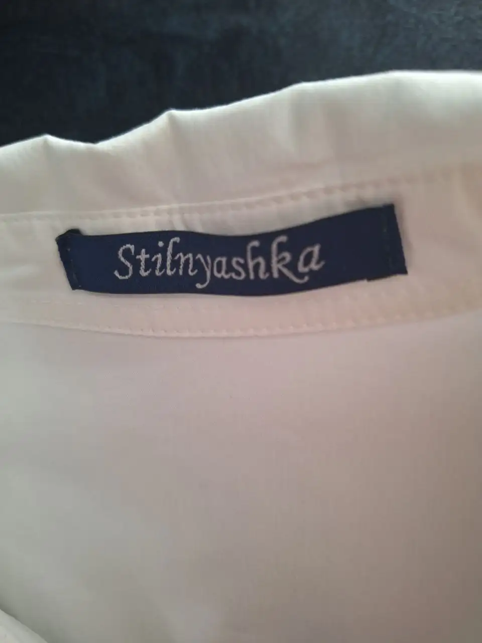 Блуза Stilnyashka размер 134-140 - Детская одежда (Одежда) в Владивосток
