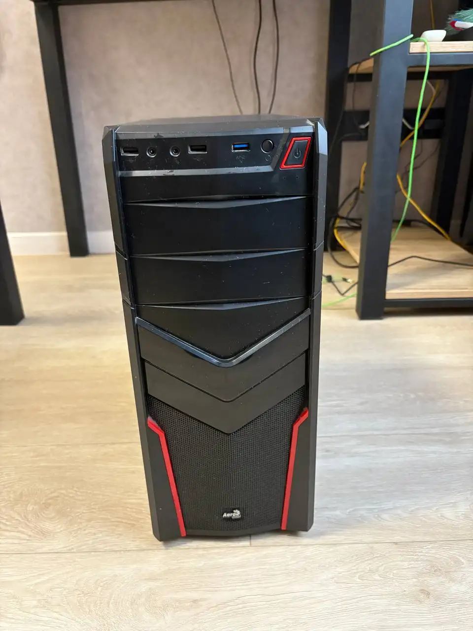 Игровой ПК Intel Core i7-7700K с GeForce GTX 1060 - Компьютеры (Электроника) в Владивосток