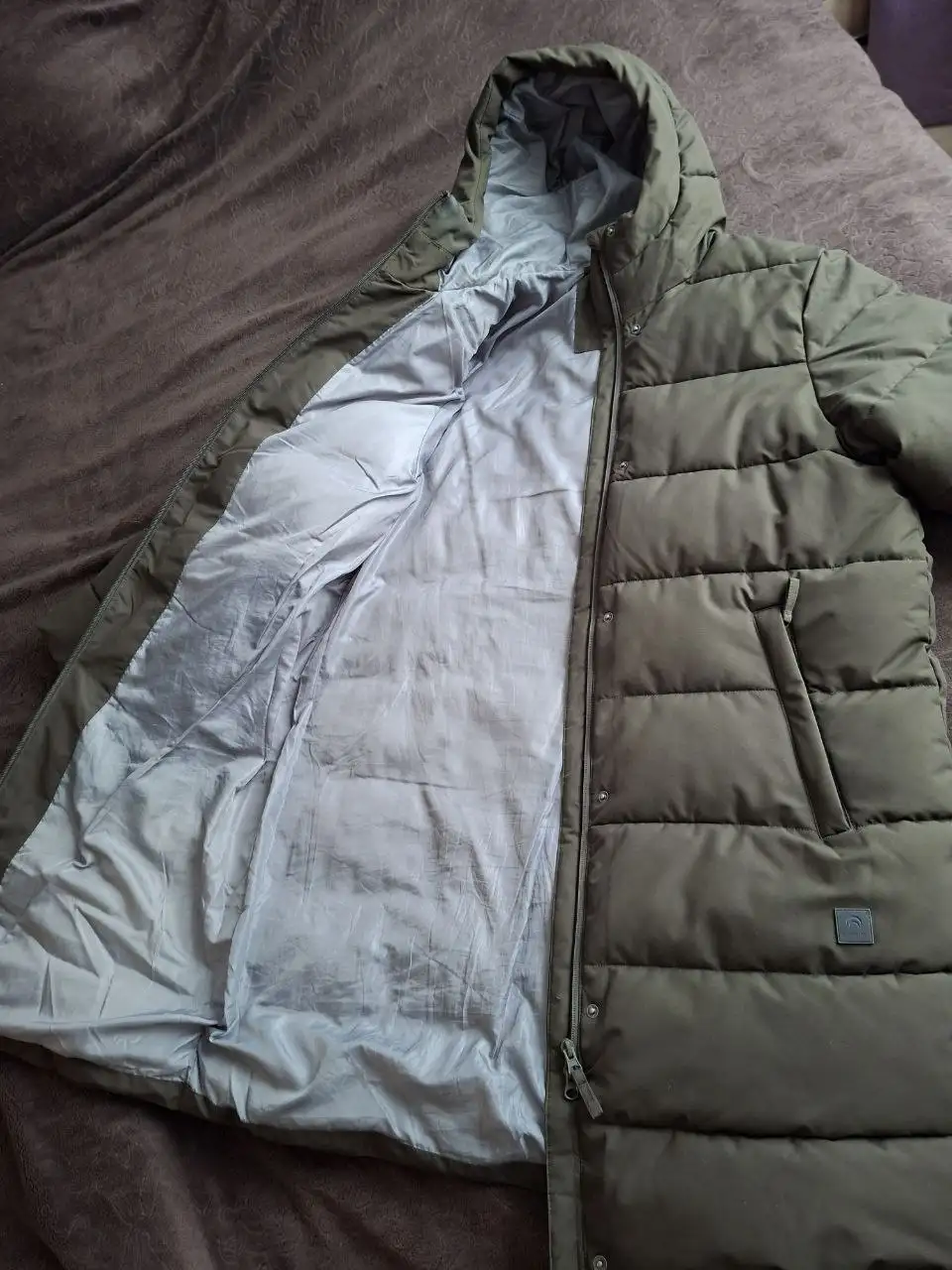 Зимний пуховик outventure в идеальном состоянии - Верхняя одежда (Одежда) в Владивосток