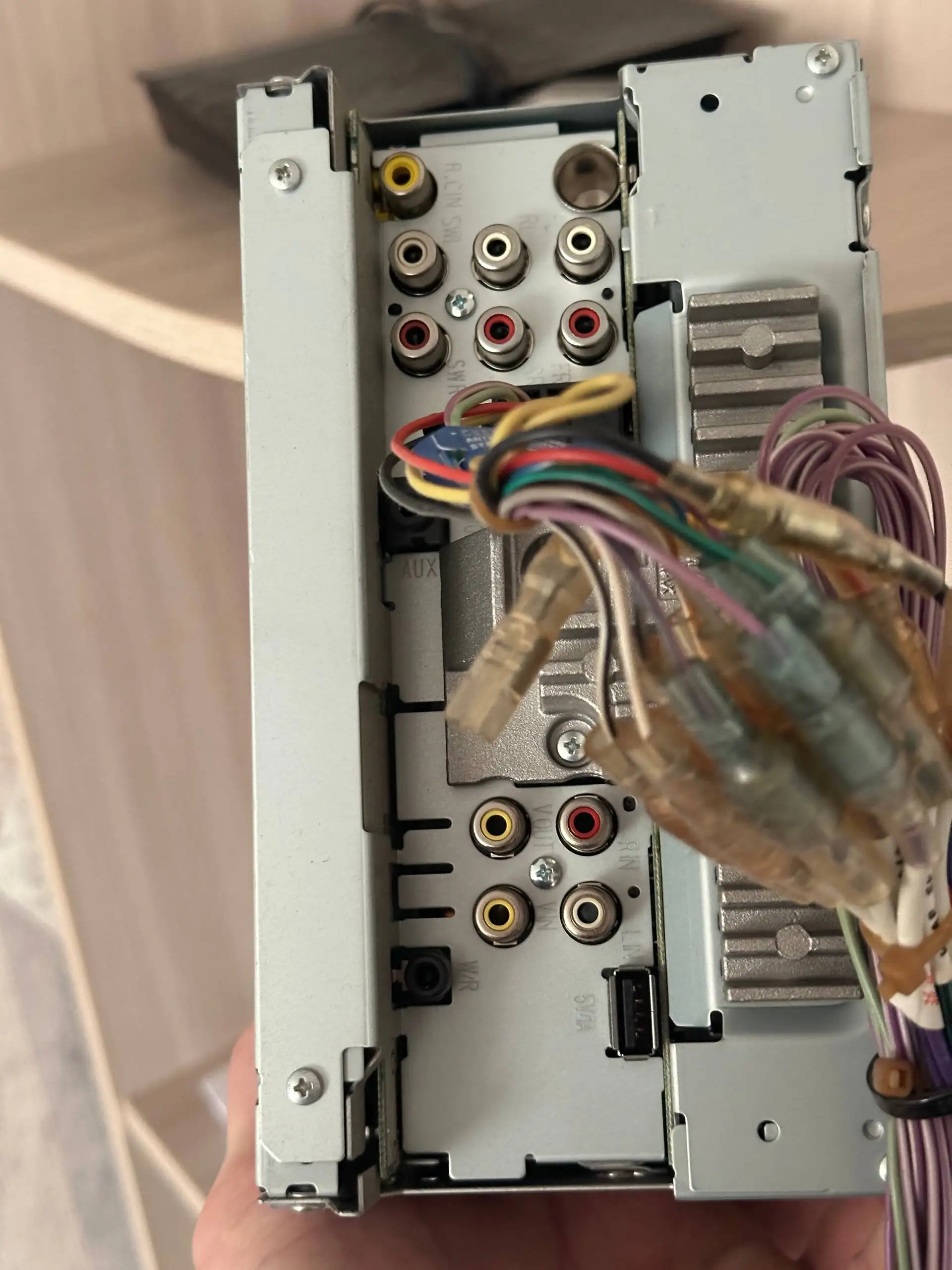 Магнитола для Suzuki Jimny - Аудио и магнитолы (Авто) в Владивосток