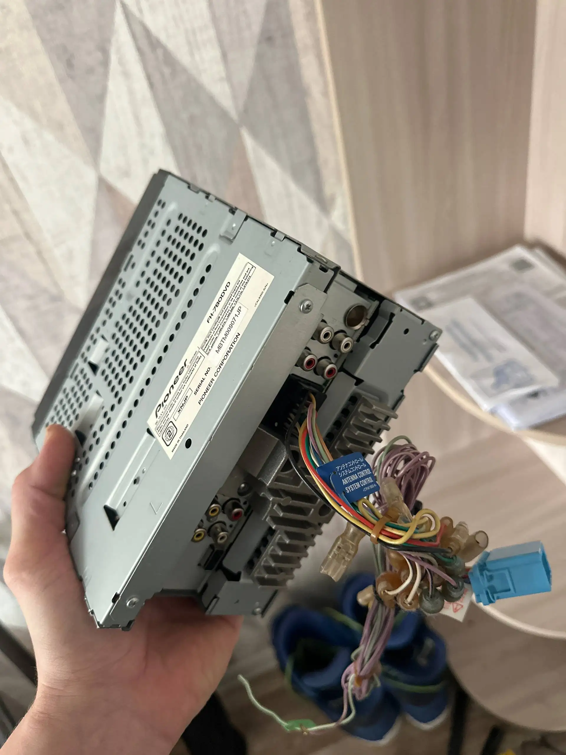 Магнитола для Suzuki Jimny - Аудио и магнитолы (Авто) в Владивосток