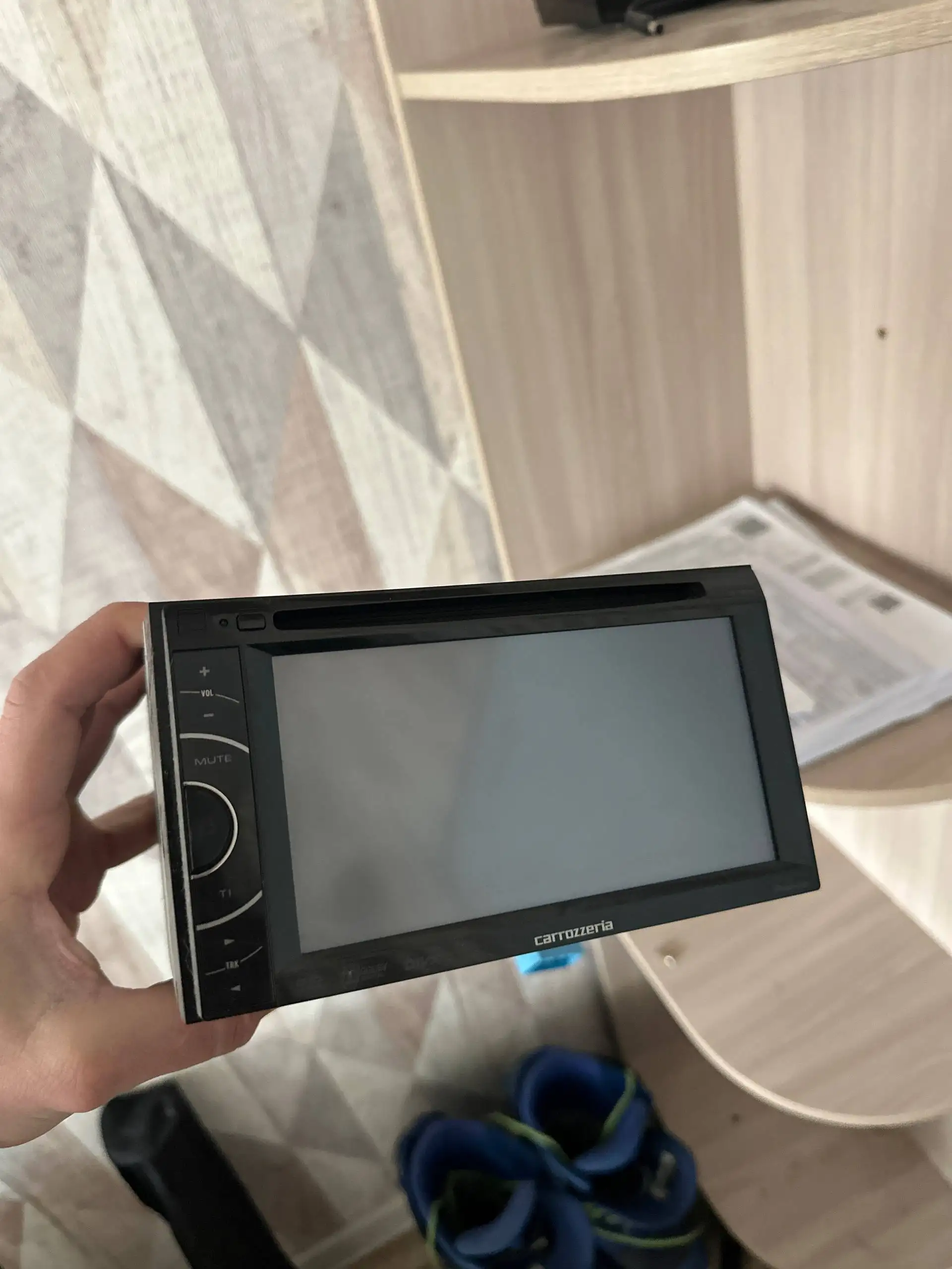 Магнитола для Suzuki Jimny - Аудио и магнитолы (Авто) в Владивосток