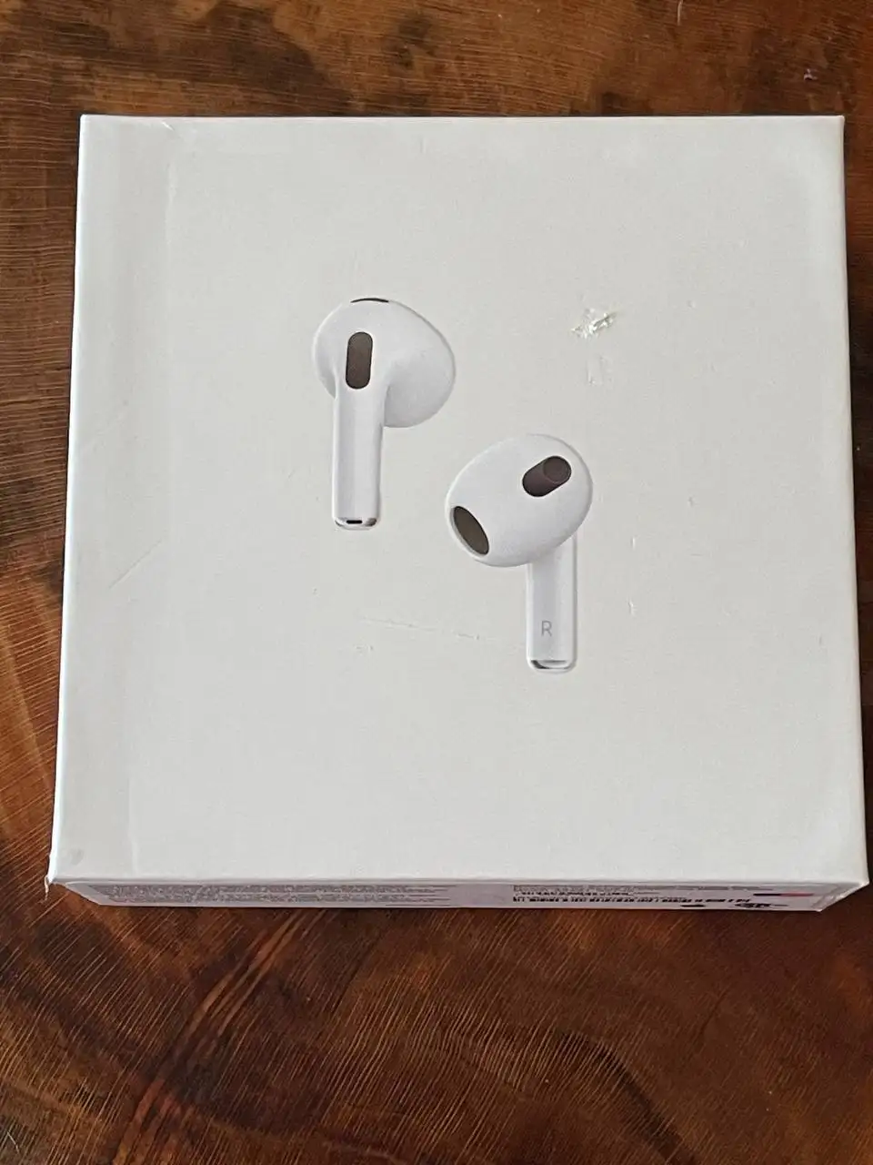 Продам AirPods в хорошем состоянии - Наушники (Электроника) в Владивосток