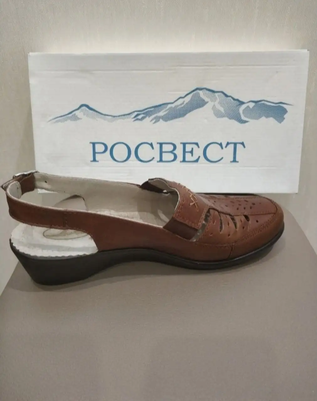 Босоножки новые натуральная кожа размер 36 - Обувь (Одежда) в Владивосток