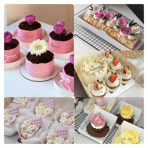 Десерты к 8 Марта - Спортивный инвентарь в Владивосток