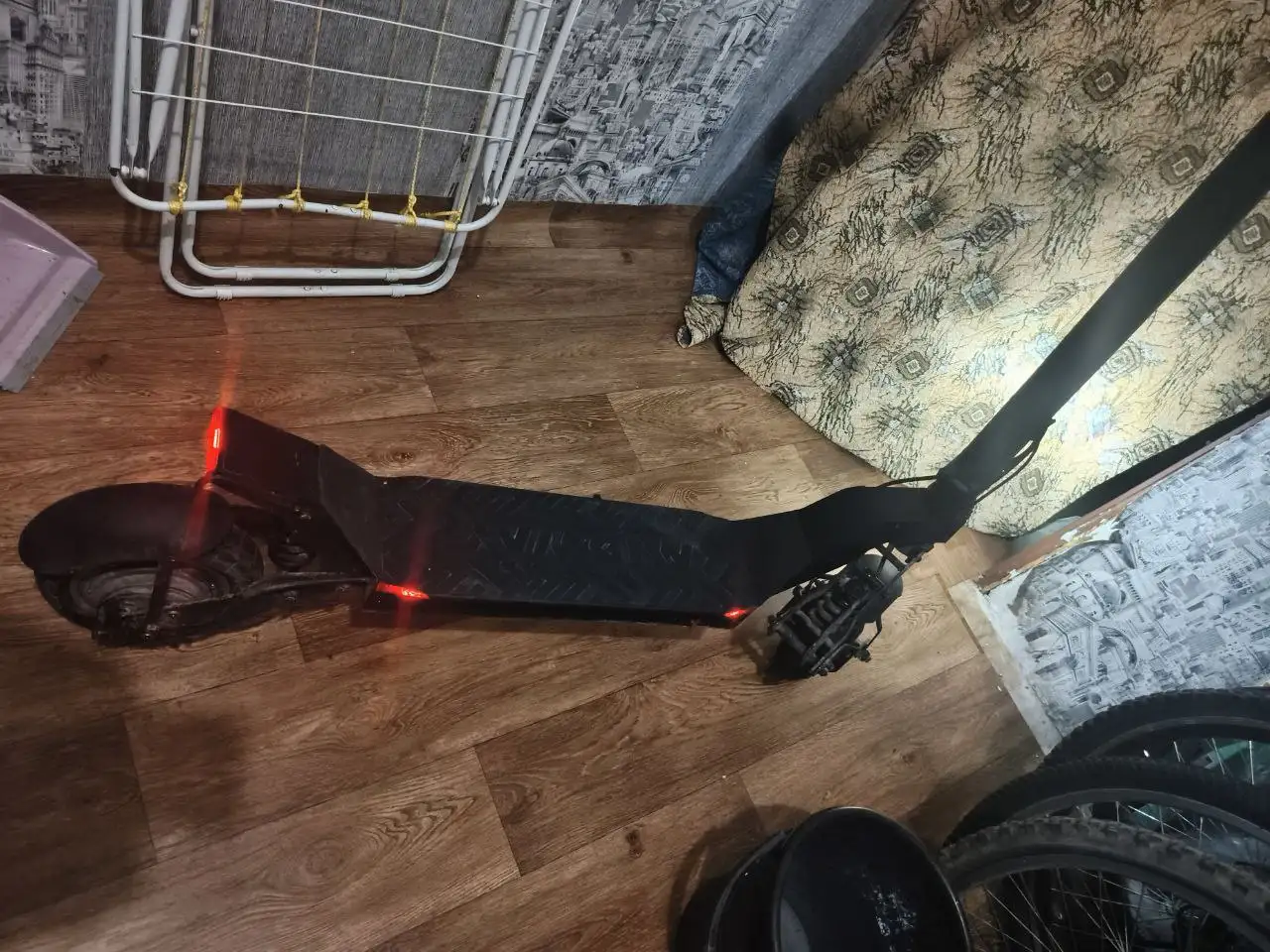 Продам электросамокат Midway Amix Pro 2кВт - Электросамокаты (Электроника) в Владивосток