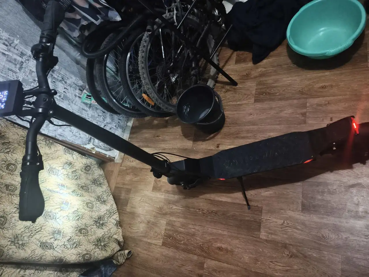 Продам электросамокат Midway Amix Pro 2кВт - Электросамокаты (Электроника) в Владивосток