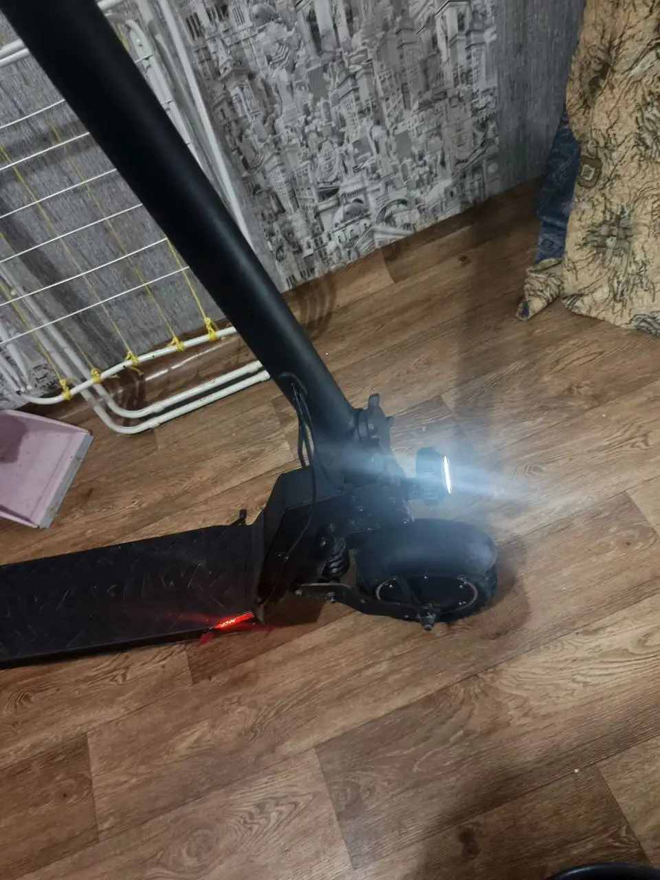 Продам электросамокат Midway Amix Pro 2кВт - Электросамокаты (Электроника) в Владивосток