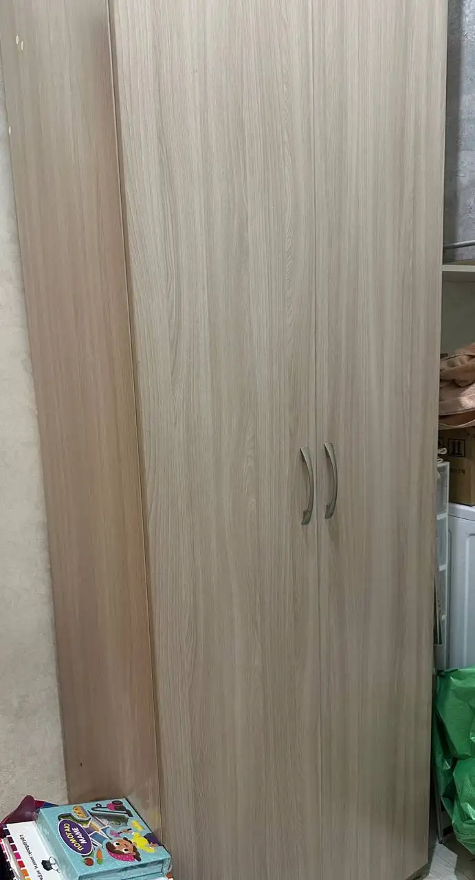 Шкаф двухстворчатый разобранный - Мебель (Барахолка) в Владивосток