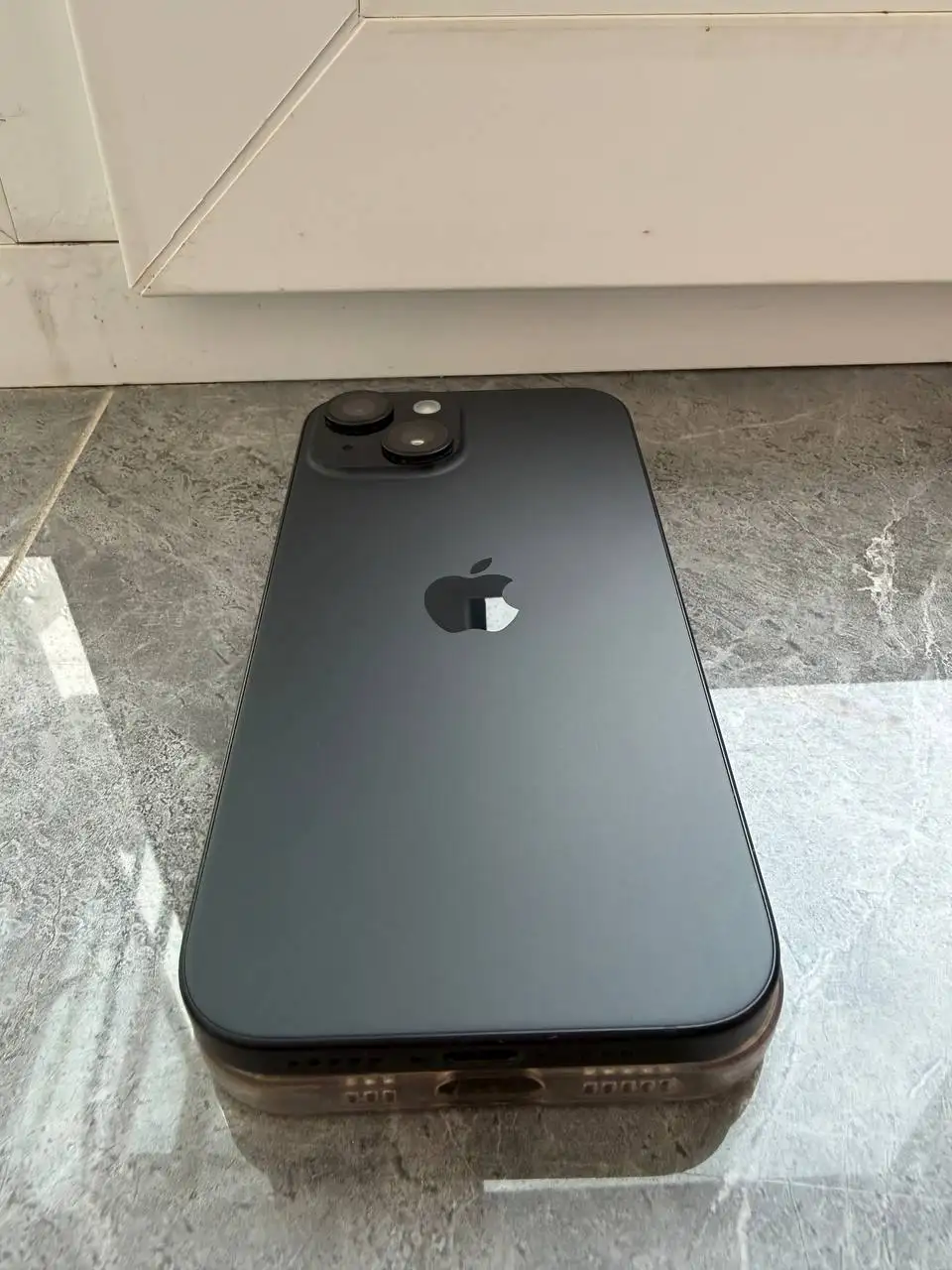 iPhone 15 128гб в очень хорошем состоянии - Смартфоны (Электроника) в Владивосток