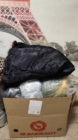 Отдам кусочки меха и кожи в обмен за бананы - Спортивный инвентарь в Владивосток