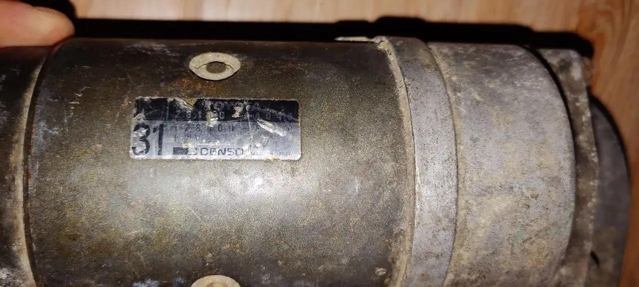 Продам стартер б/у - Стартеры (Запчасти) в Артем